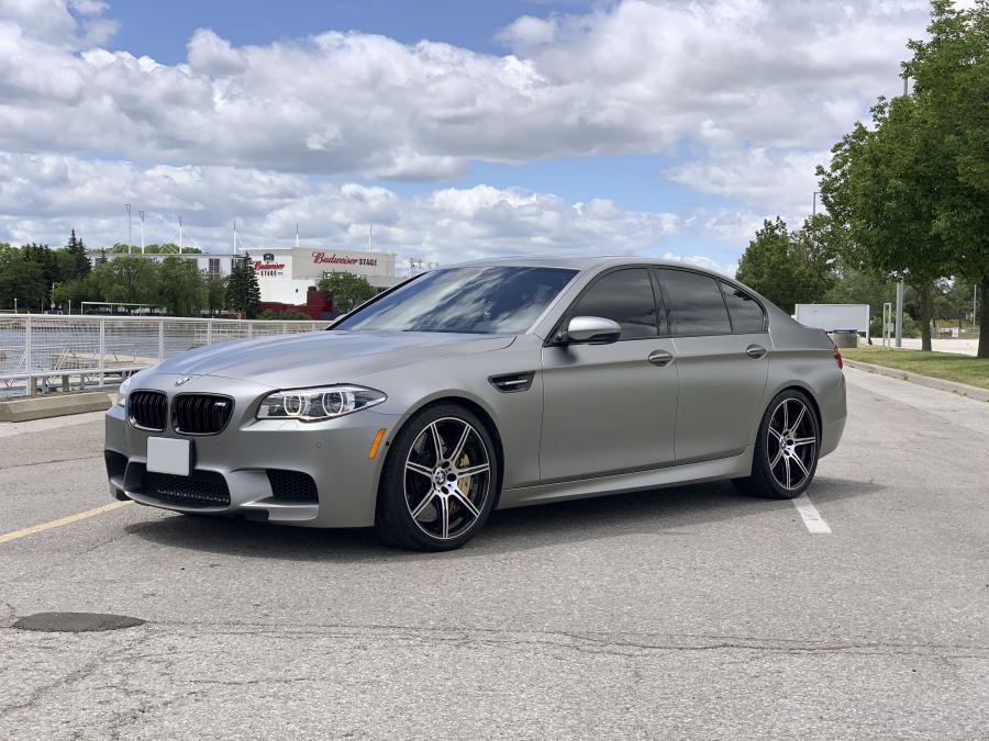  BMW M5 30 Jahre (F10) 2015 года  (фото 1 из 60)